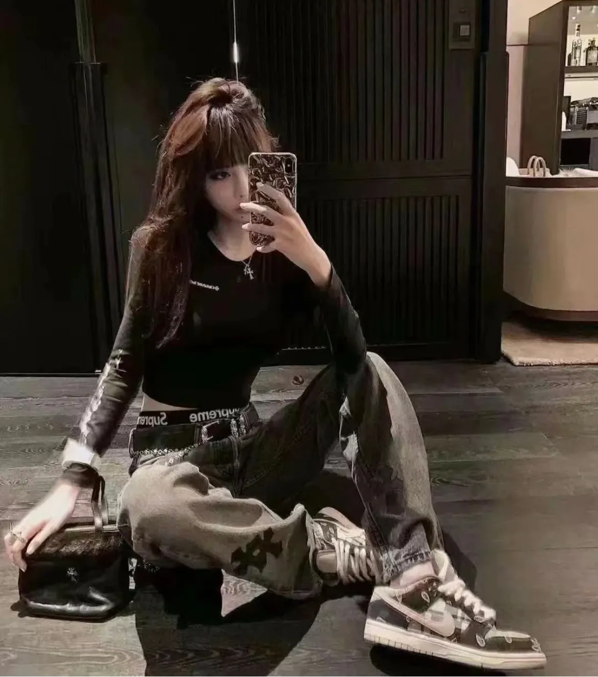 model picture